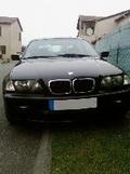Voiture BMW 320 D 