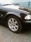 Voiture BMW 320 D 
