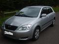 Voiture Toyota Corolla 