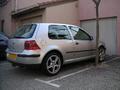 Voiture Volkswagen GOLF IV 1.6 16V Sport 