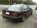 Voiture BMW 528i 