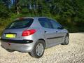 Voiture Peugeot 206 