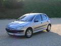 Voiture Peugeot 206 