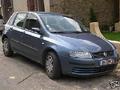 Voiture Fiat STILO JTD 115 1L9 