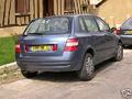 Voiture Fiat STILO JTD 115 1L9 