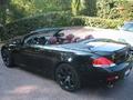 Voiture BMW 645 