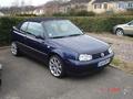 Voiture Volkswagen golf cab 4 tdi 
