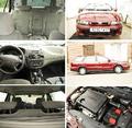 Voiture Fiat MAREA 1.9TD 100 ELX 