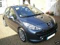 Voiture Peugeot 407 