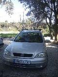 Voiture Opel ASTRA BREAK 