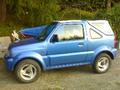 TitleAltList.resource.tip Voiture Suzuki JIMNY 1.3 JLX Cabrio luxe