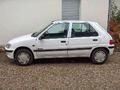 Voiture Peugeot 106 equinoxe 