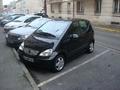 Voiture Mercedes-Benz CLASSE A170 cdi avantgarde 