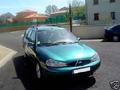 Voiture Ford mondeo 