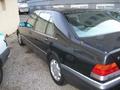 Voiture Mercedes-Benz S 600 