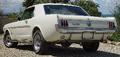 Voiture Ford Mustang 