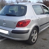 Voiture Peugeot 307 