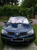 Voiture Renault Megane 