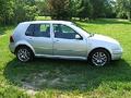 Voiture Volkswagen Golf 