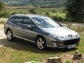 Voiture Peugeot 407 