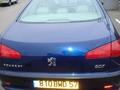 Voiture Peugeot 607 