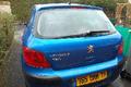 Voiture Peugeot 307 1.4 HDI X LINE CLIM 