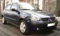 Voiture Renault CLIO II 
