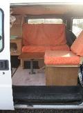 Voiture Citroen jumper 