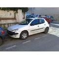 Voiture Peugeot 206 