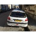 Voiture Peugeot 206 
