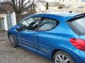 Voiture Peugeot 207 Griffe THP 