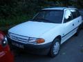 Voiture Opel astra 1.7D 