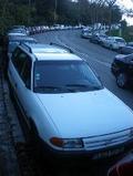 Voiture Opel astra 1.7D 