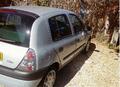 Voiture Renault clio 2 