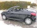 Voiture Peugeot 206cc 