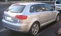 Voiture Audi a3 