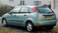 Voiture Ford Focus 