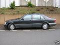 Voiture Mercedes-Benz S 600 