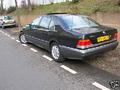 Voiture Mercedes-Benz S 600 