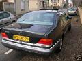 Voiture Mercedes-Benz S 600 