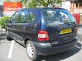 Voiture Renault scenic ph. 2 1,9 L RXT 