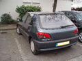 Voiture Peugeot 306 