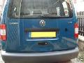 Voiture Volkswagen Caddy 