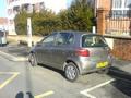 Voiture Toyota Yaris VVTI 65 Linéa Luna boite 