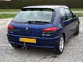 Voiture Peugeot 306 Eden Park 1.8e 16V 3P 