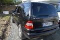 Voiture Mercedes-Benz ML 270 CDI INSPIRATION 