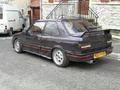 Voiture Peugeot 309GTI 