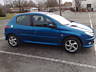 Voiture Peugeot 206 