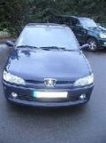 Voiture Peugeot 306 