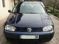 Voiture Volkswagen Golf IV TDI 110 Pack 5P 